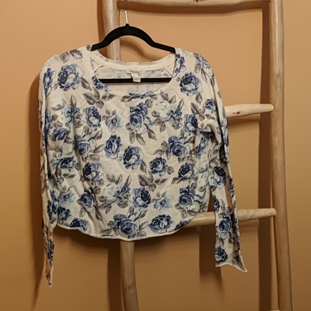 Crop Sweater